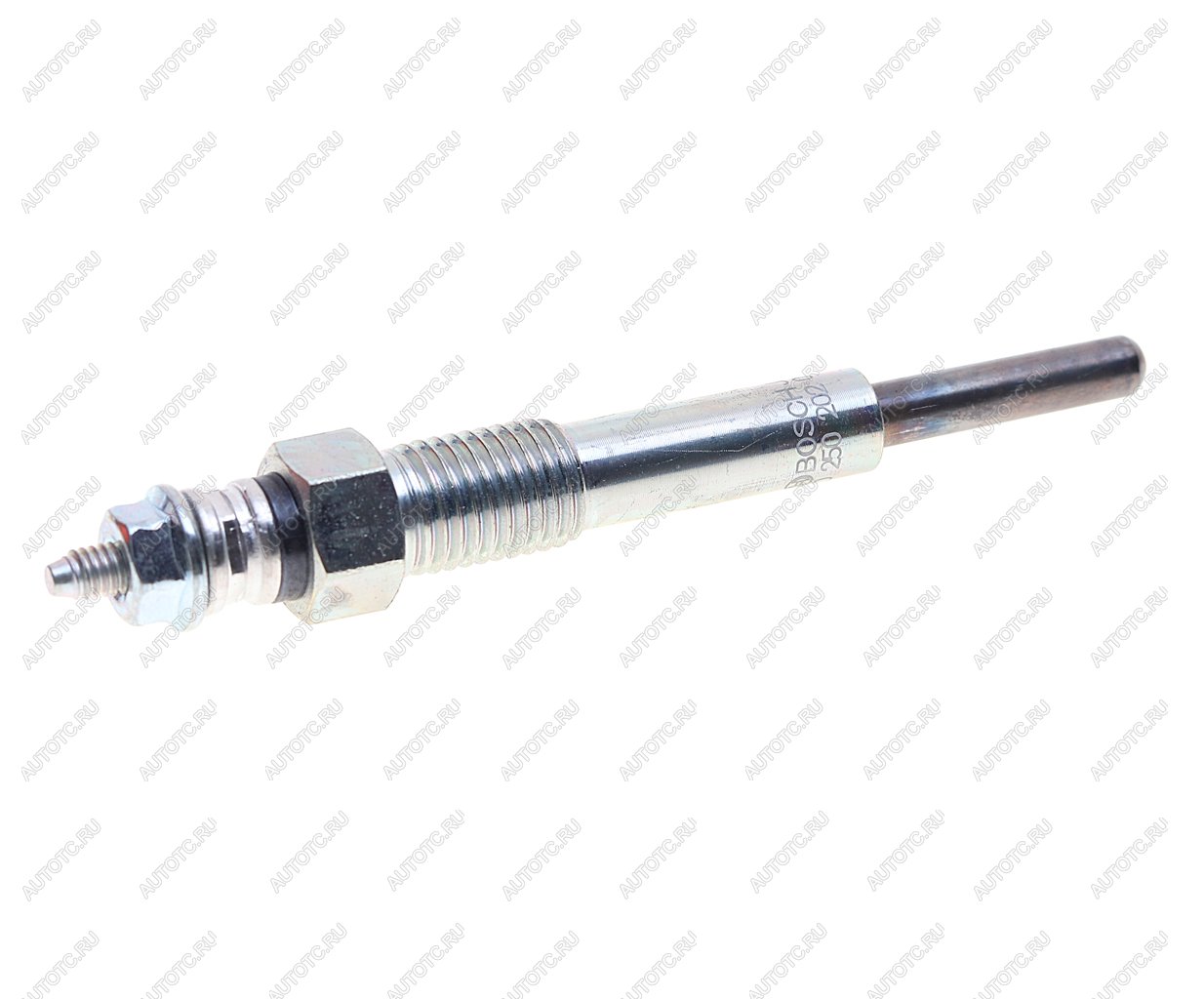 1 649 р. Свеча накаливания ISUZU Trooper (83-91) BOSCH BOSCH 0250202011  с доставкой в г. Керчь