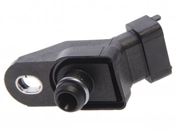 6 649 р. Датчик давления топлива BMW 3 (E46),5 (E39,E60) BOSCH BOSCH 0261230046  с доставкой в г. Керчь. Увеличить фотографию 1