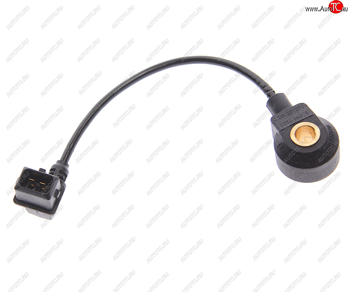 5 349 р. Датчик детонации BMW 3 (E46) BOSCH BOSCH 0261231072  с доставкой в г. Керчь