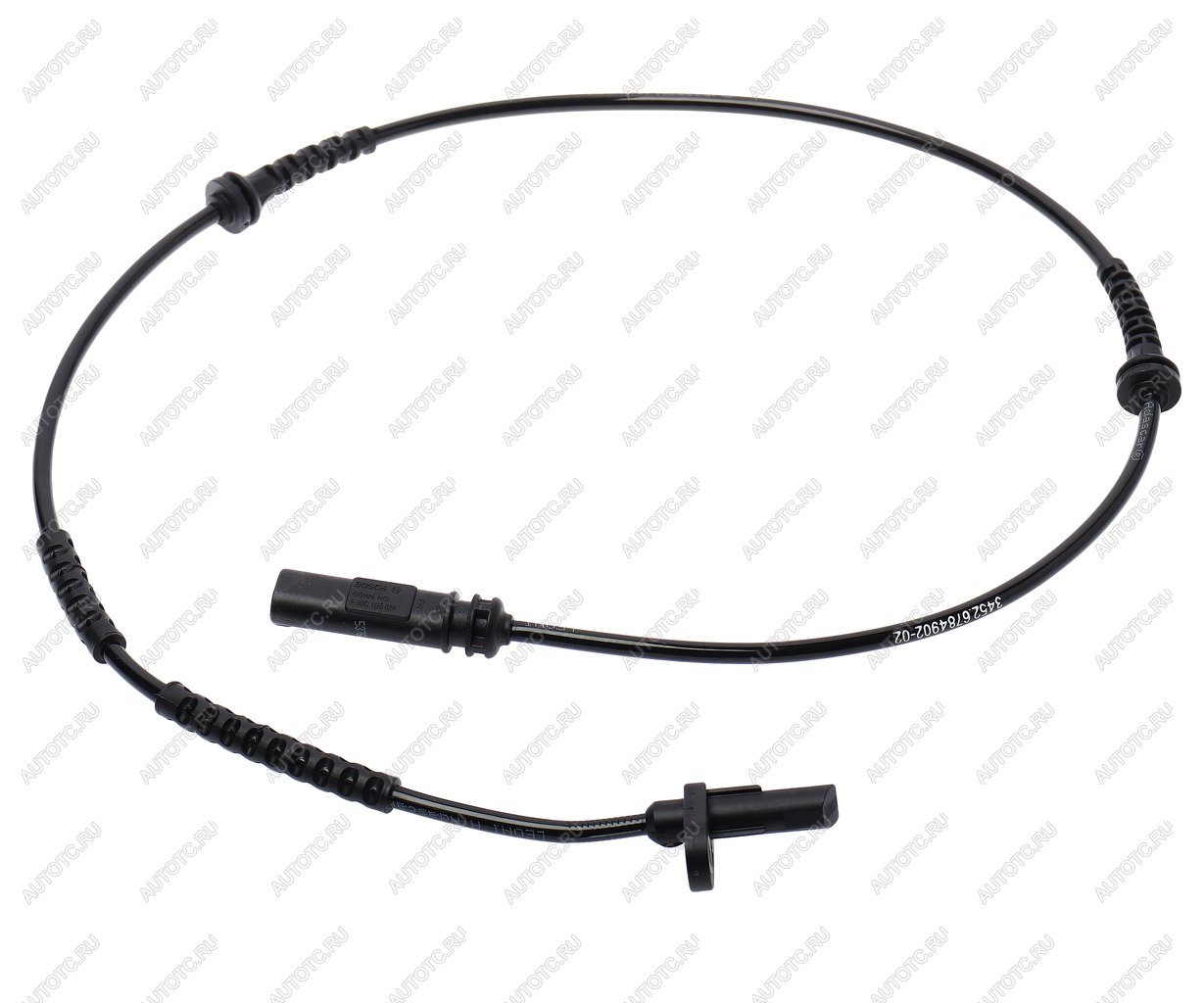 3 199 р. Датчик АБС BMW 5 (F10) колеса переднего BOSCH BOSCH 0265007982  с доставкой в г. Керчь