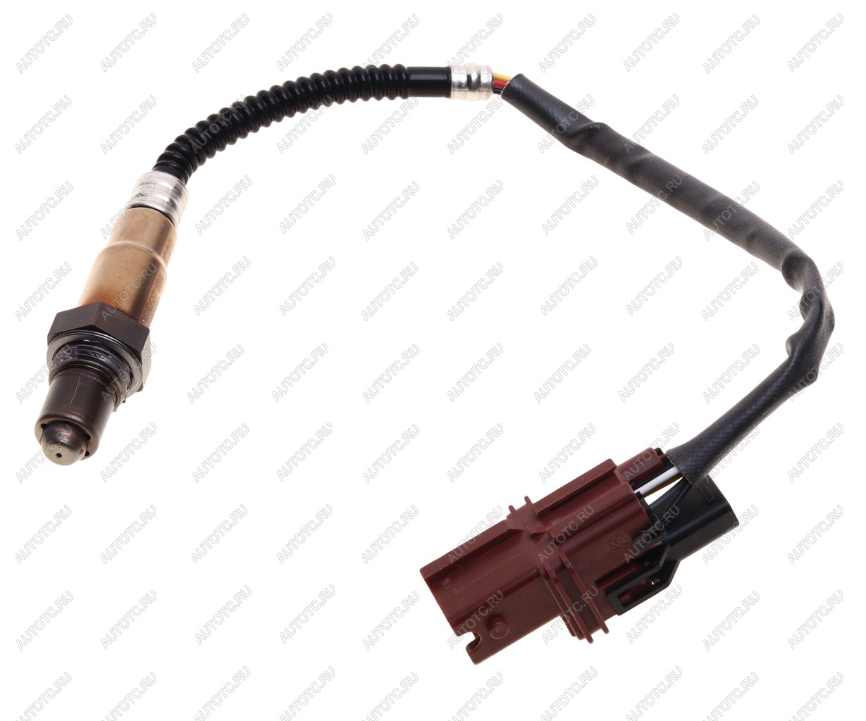 10 699 р. Датчик кислорода SUBARU Forester (98-) BOSCH BOSCH 0258007084  с доставкой в г. Керчь