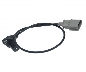 4 099 р. Датчик положения коленвала AUDI A4 (05-07) BOSCH BOSCH 0261210190  с доставкой в г. Керчь. Увеличить фотографию 2