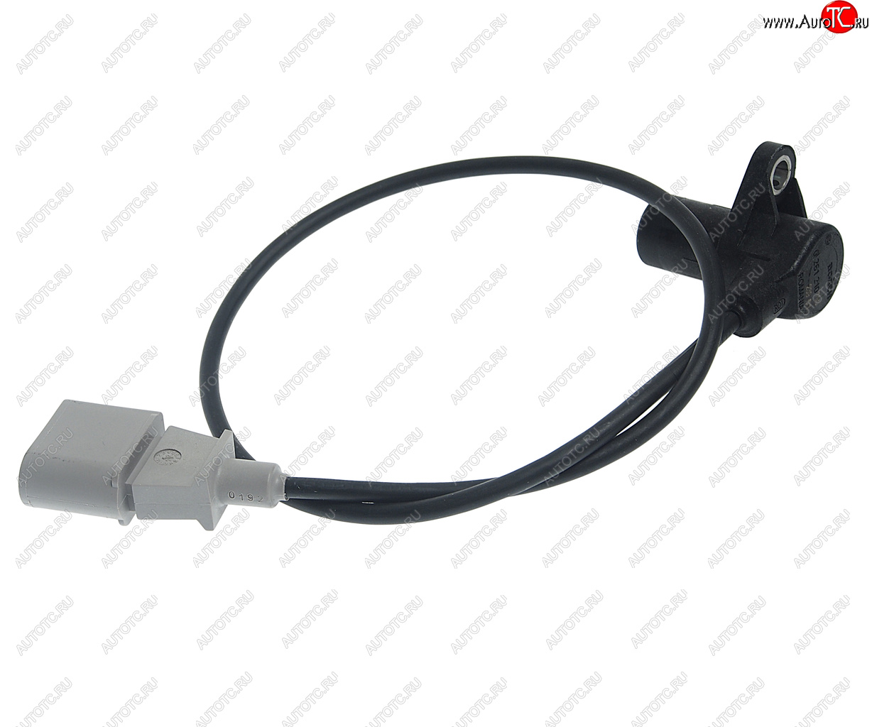 4 099 р. Датчик положения коленвала AUDI A4 (05-07) BOSCH BOSCH 0261210190  с доставкой в г. Керчь