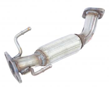 10 299 р. Труба приемная глушителя HYUNDAI i20 (14-) BOSAL BOSAL 700-285  с доставкой в г. Керчь. Увеличить фотографию 2