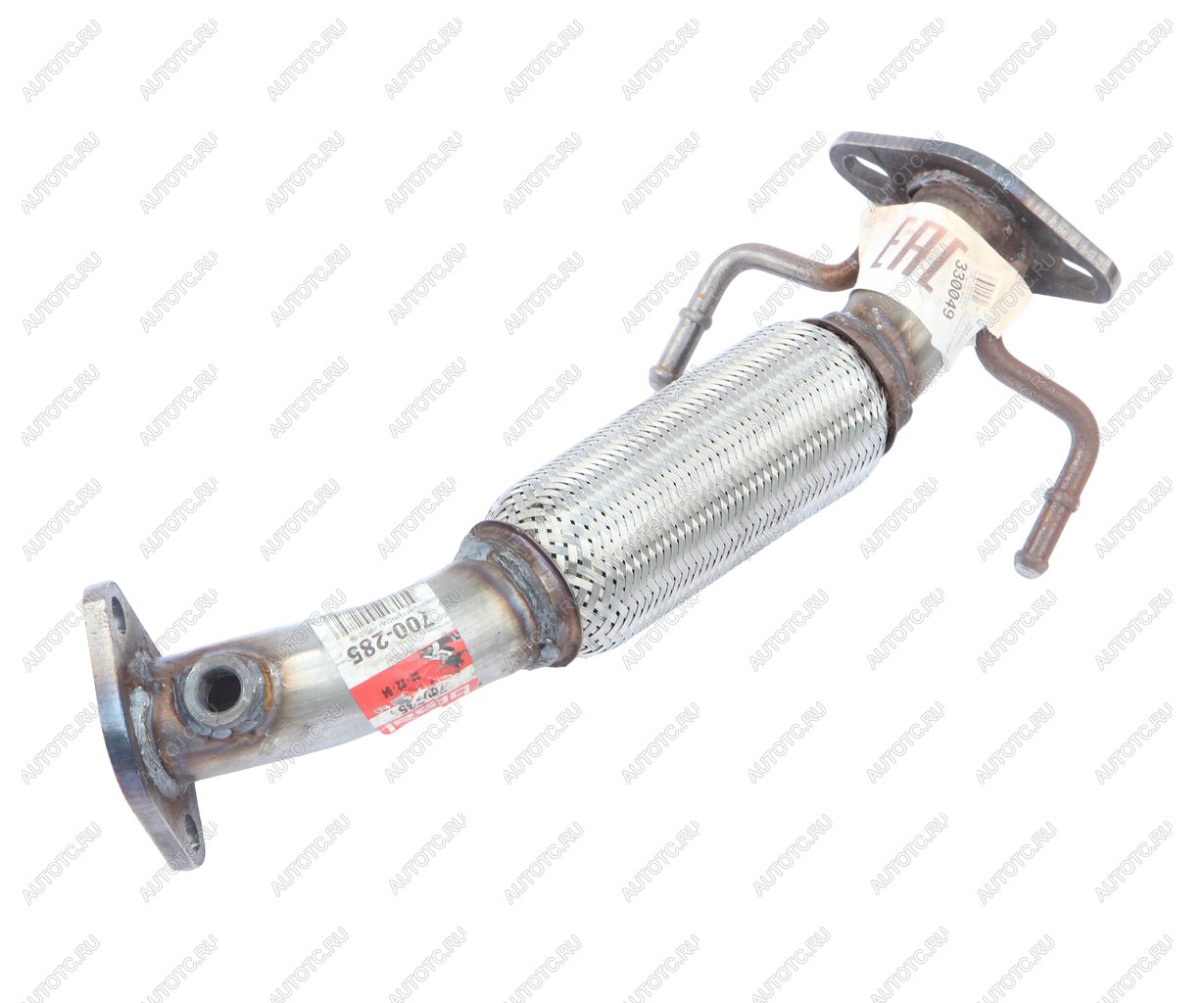 10 299 р. Труба приемная глушителя HYUNDAI i20 (14-) BOSAL BOSAL 700-285  с доставкой в г. Керчь