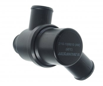 469 р. Термостат ВАЗ-2110-12,14,15 (03-) с инжекторным двигателем G-PART (ОАО ГАЗ) G-PART 2110i-1306010  с доставкой в г. Керчь. Увеличить фотографию 2