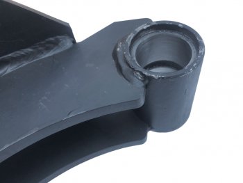 7 499 р. Колодки тормозные МАЗ (2шт.) комплект на колесо BRAKE BLOCKS BRAKE BLOCKS 5336-350109091  с доставкой в г. Керчь. Увеличить фотографию 4