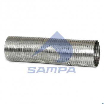 599 р. Гофра MAN TGL,TGM выхлопной системы (80х300мм) SAMPA SAMPA 021.312  с доставкой в г. Керчь. Увеличить фотографию 1