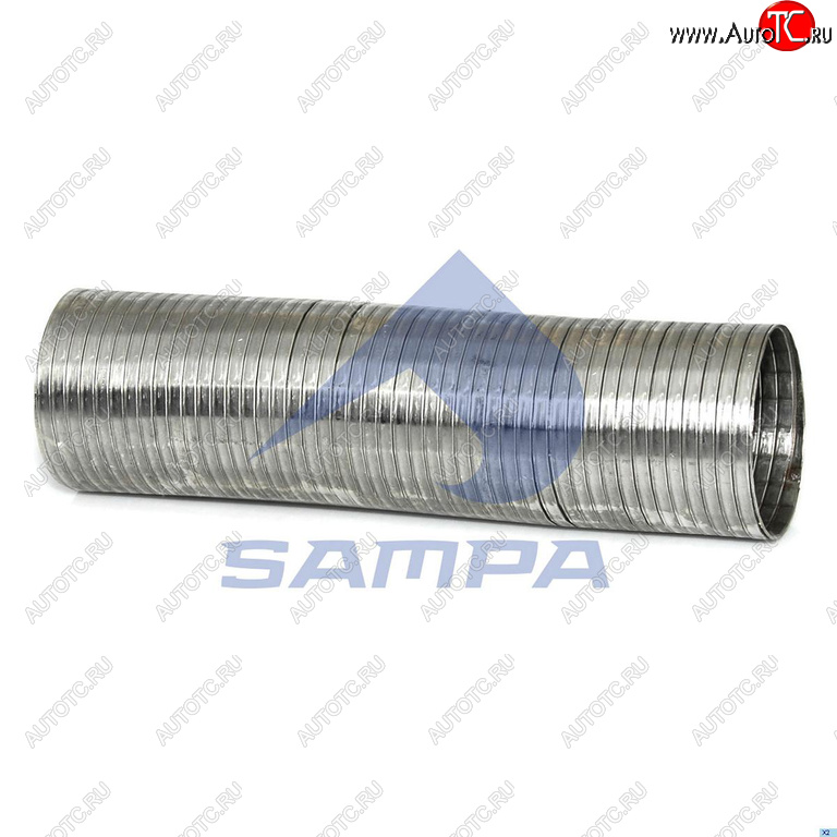 599 р. Гофра MAN TGL,TGM выхлопной системы (80х300мм) SAMPA SAMPA 021.312  с доставкой в г. Керчь