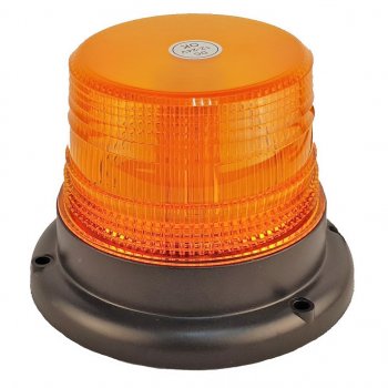 1 689 р. Маяк импульсный 1224V (15 светодиодов) 7 режимов на магните желтый LED LT LED TECHNOLOGY 015p  с доставкой в г. Керчь. Увеличить фотографию 1