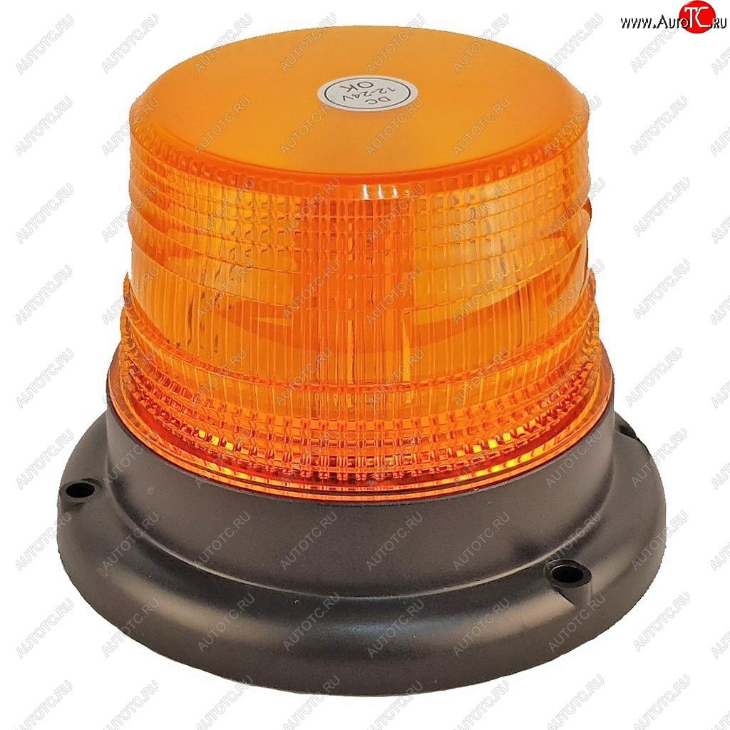 1 689 р. Маяк импульсный 1224V (15 светодиодов) 7 режимов на магните желтый LED LT LED TECHNOLOGY 015p  с доставкой в г. Керчь