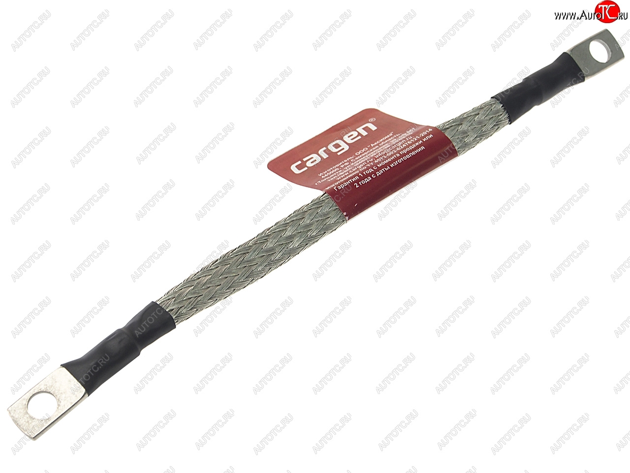 339 р. Провод массы HYUNDAI Solaris KIA Rio (11-) CARGEN CARGEN 25002  с доставкой в г. Керчь
