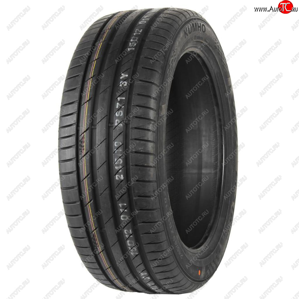 12 399 р. Покрышка KUMHO WinterCraft Ice Wi32 шип. KUMHO 22555 r17  с доставкой в г. Керчь