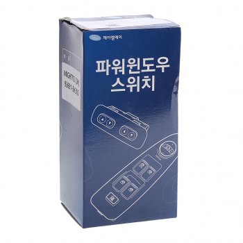2 389 р. Выключатель электростеклоподъемника HYUNDAI HD65,72,78 левый водит. FYC FYC 93691-5h310  с доставкой в г. Керчь. Увеличить фотографию 3