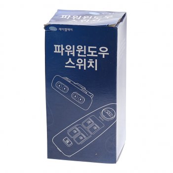 1 299 р. Выключатель электростеклоподъемника HYUNDAI HD65,72,78 правый FYC FYC 93692-5h010  с доставкой в г. Керчь. Увеличить фотографию 3