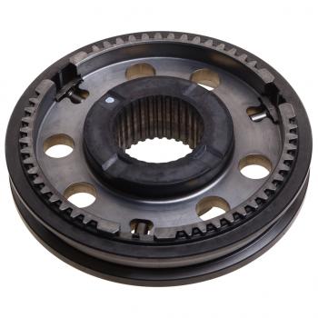 4 549 р. Синхронизатор HYUNDAI HD35 (17-) передачи заднего хода (обойма+ступица) MINWOO MINWOO 43390-47001  с доставкой в г. Керчь. Увеличить фотографию 1