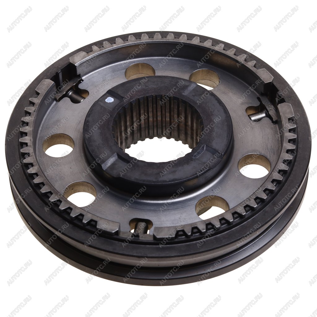 4 549 р. Синхронизатор HYUNDAI HD35 (17-) передачи заднего хода (обойма+ступица) MINWOO MINWOO 43390-47001  с доставкой в г. Керчь