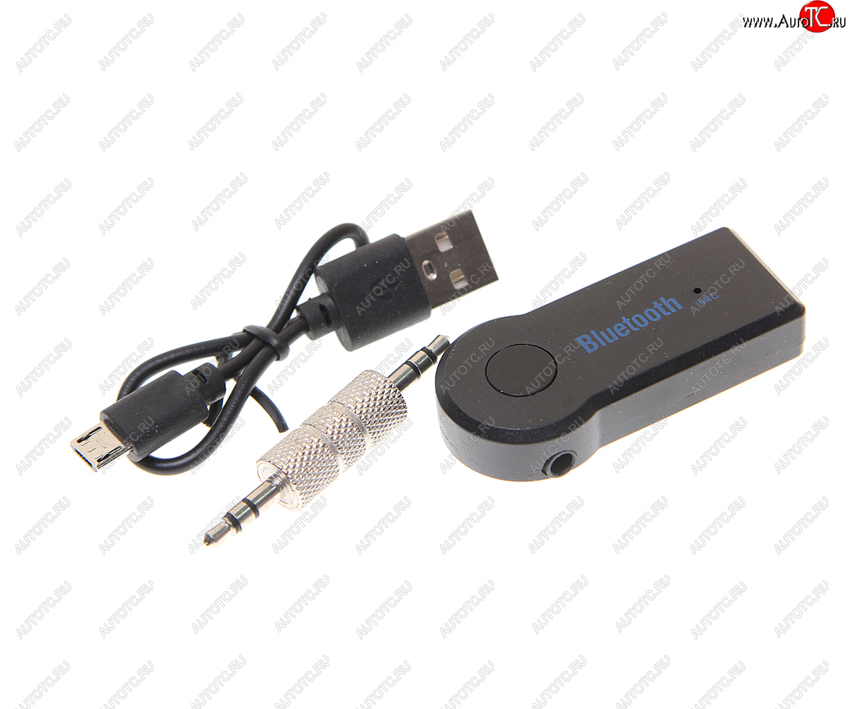 221 р. Адаптер Bluetooth автомобильный универсальный MASHINOKOM MASHINOKOM b01  с доставкой в г. Керчь