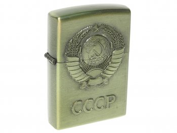 339 р. Зажигалка бензиновая JIANTAI NO NAME ссср  с доставкой в г. Керчь. Увеличить фотографию 1