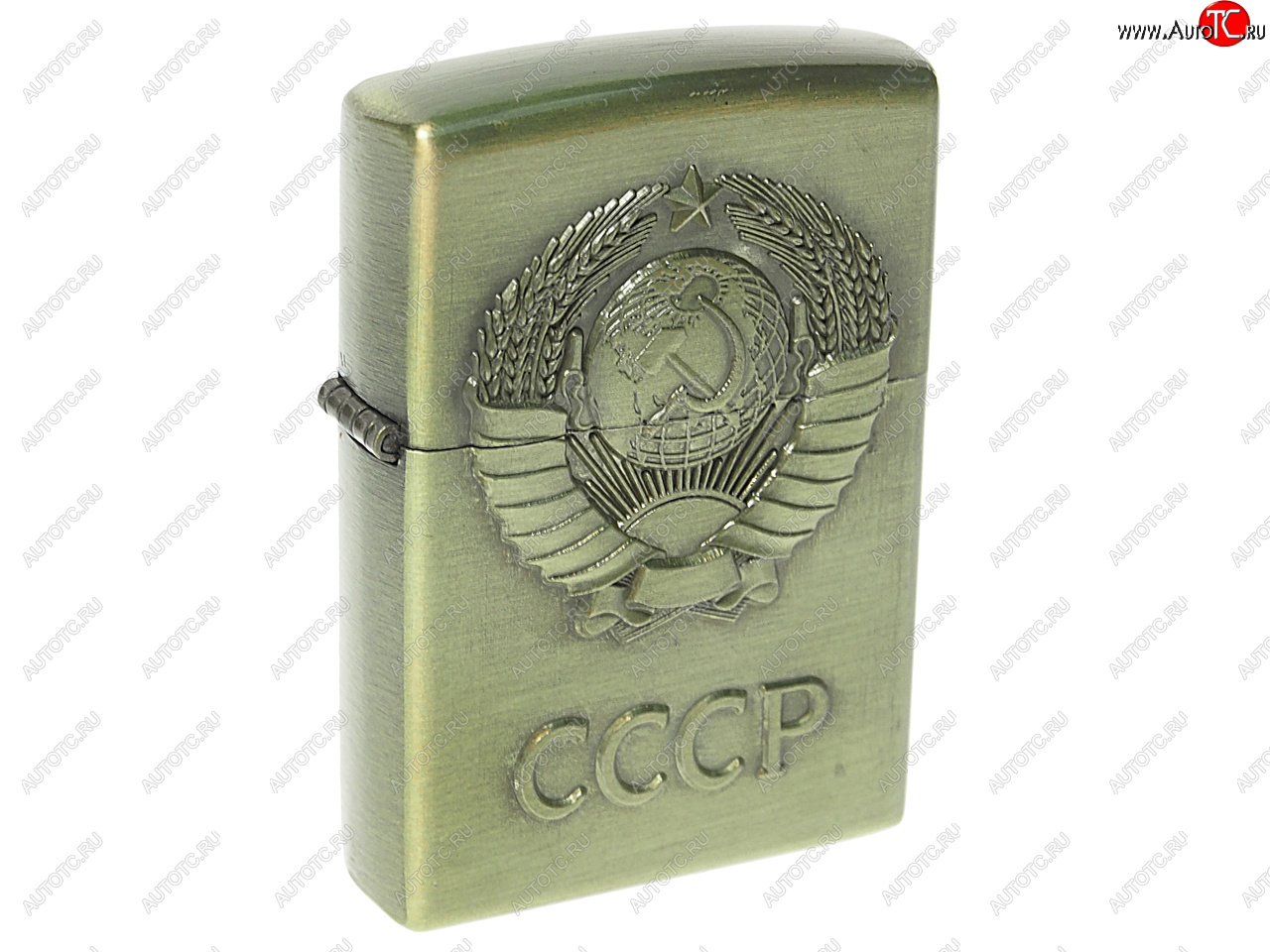 339 р. Зажигалка бензиновая JIANTAI NO NAME ссср  с доставкой в г. Керчь