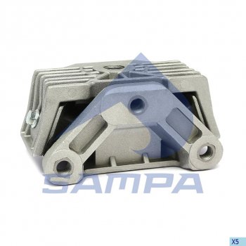 3 699 р. Подушка MERCEDES двигателя SAMPA SAMPA 011.4171  с доставкой в г. Керчь. Увеличить фотографию 1