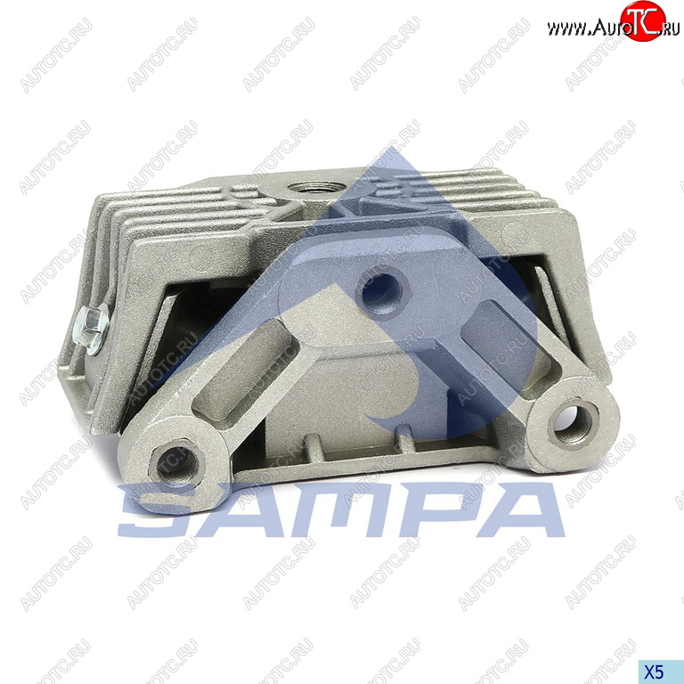 3 699 р. Подушка MERCEDES двигателя SAMPA SAMPA 011.4171  с доставкой в г. Керчь