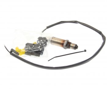 7 199 р. Лямбда-зонд 3к BOSCH BOSCH 0258986504  с доставкой в г. Керчь. Увеличить фотографию 1