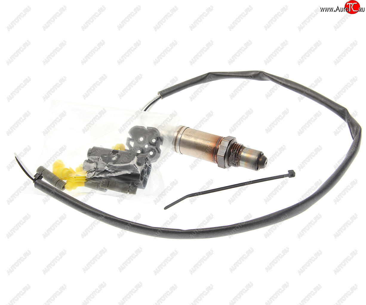 7 199 р. Лямбда-зонд 3к BOSCH BOSCH 0258986504  с доставкой в г. Керчь