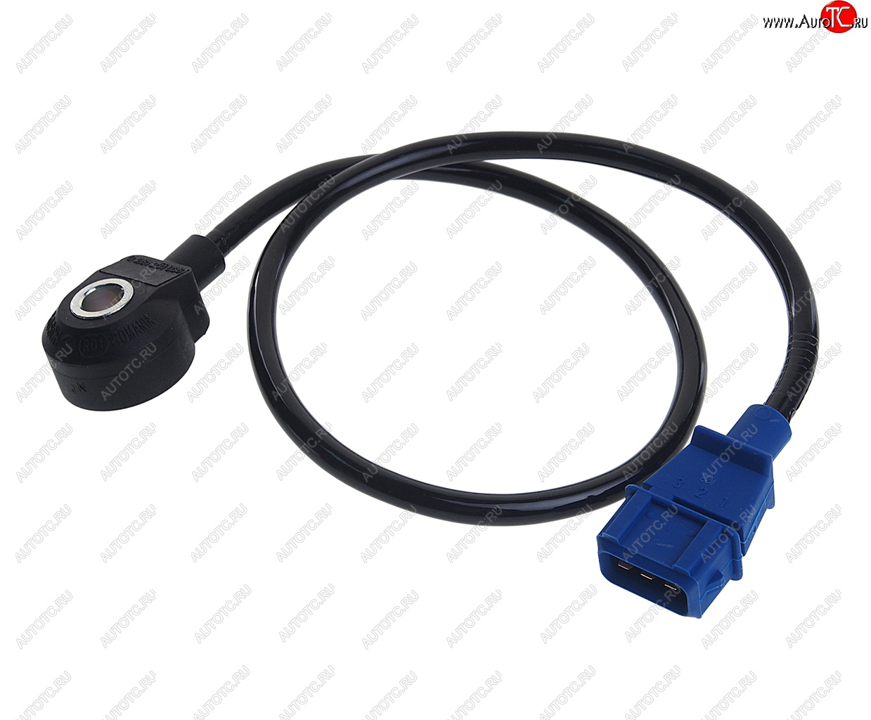 4 649 р. Датчик детонации VW Golf,Passat,Polo AUDI 80,100,A4,A6,A8 BOSCH BOSCH 0261231036  с доставкой в г. Керчь