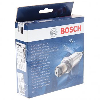 6 199 р. Лямбда-зонд 4к BOSCH BOSCH 0258986503  с доставкой в г. Керчь. Увеличить фотографию 3