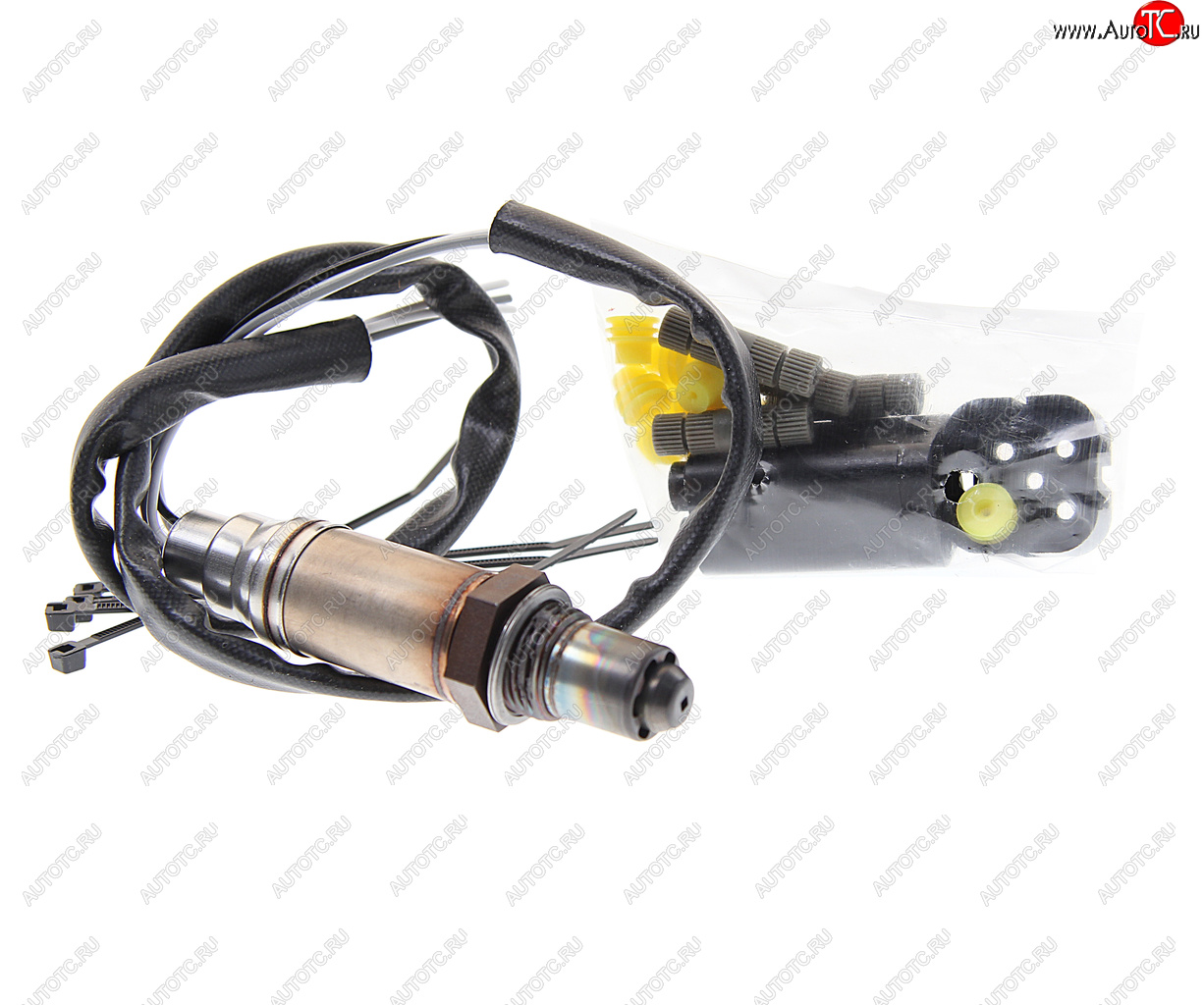 6 199 р. Лямбда-зонд 4к BOSCH BOSCH 0258986503  с доставкой в г. Керчь