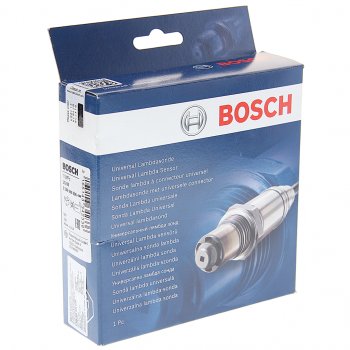 5 249 р. Лямбда-зонд 4k BOSCH BOSCH 0258986506  с доставкой в г. Керчь. Увеличить фотографию 3