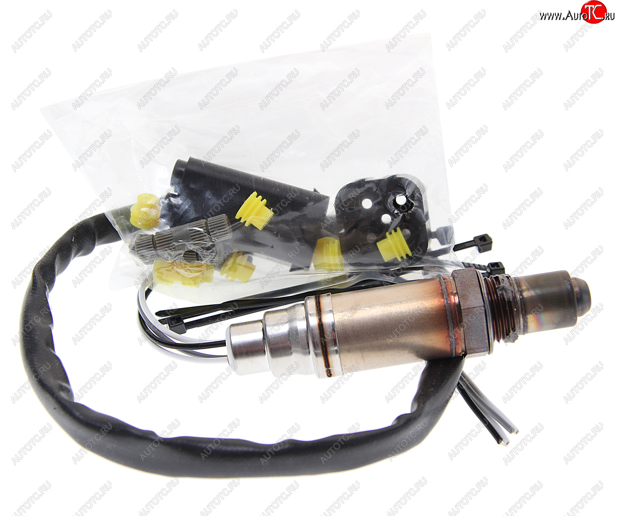 5 249 р. Лямбда-зонд 4k BOSCH BOSCH 0258986506  с доставкой в г. Керчь
