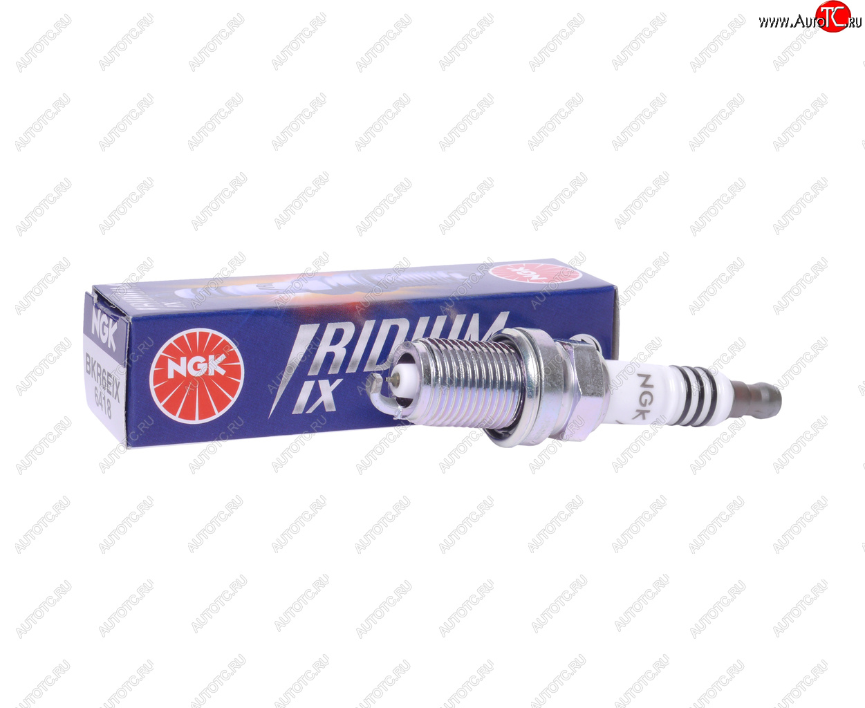 1 079 р. Свеча зажигания IRIDIUM NGK NGK 6418  с доставкой в г. Керчь