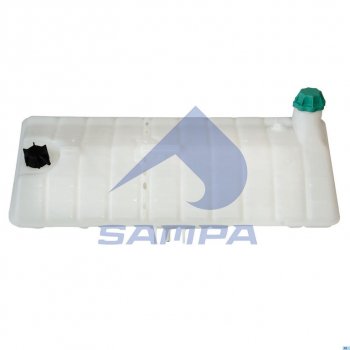 5 849 р. Бачок расширительный MAN F2000 (00-) SAMPA SAMPA 021.383-01  с доставкой в г. Керчь. Увеличить фотографию 1