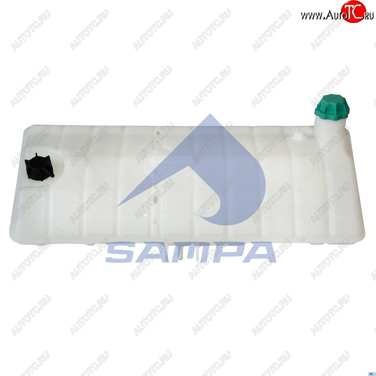 5 849 р. Бачок расширительный MAN F2000 (00-) SAMPA SAMPA 021.383-01  с доставкой в г. Керчь