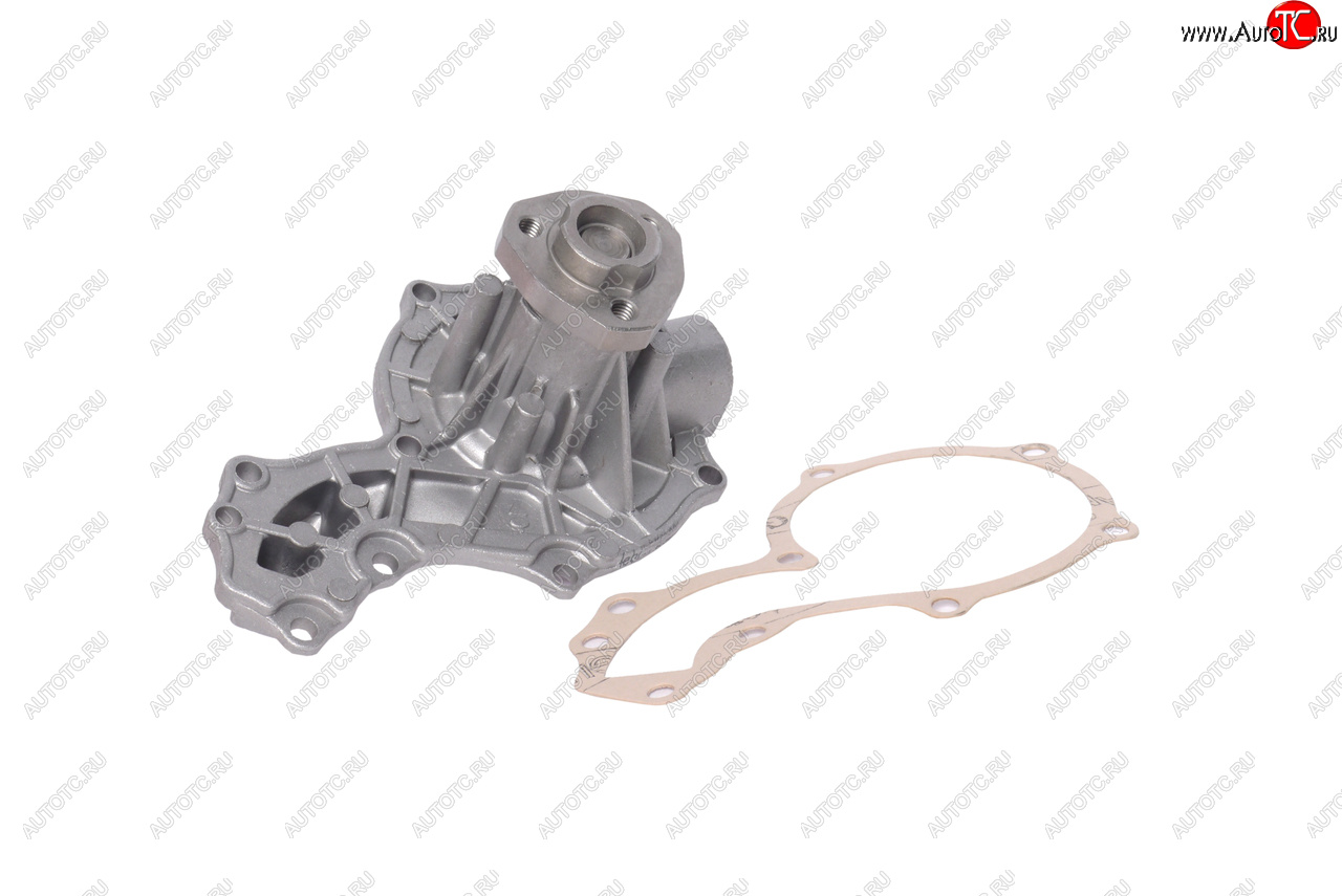 2 599 р. Насос водяной VW Golf 2,3,Passat B3,B4 AUDI 80,100 (1.61.82.0) FEBI FEBI 01286  с доставкой в г. Керчь