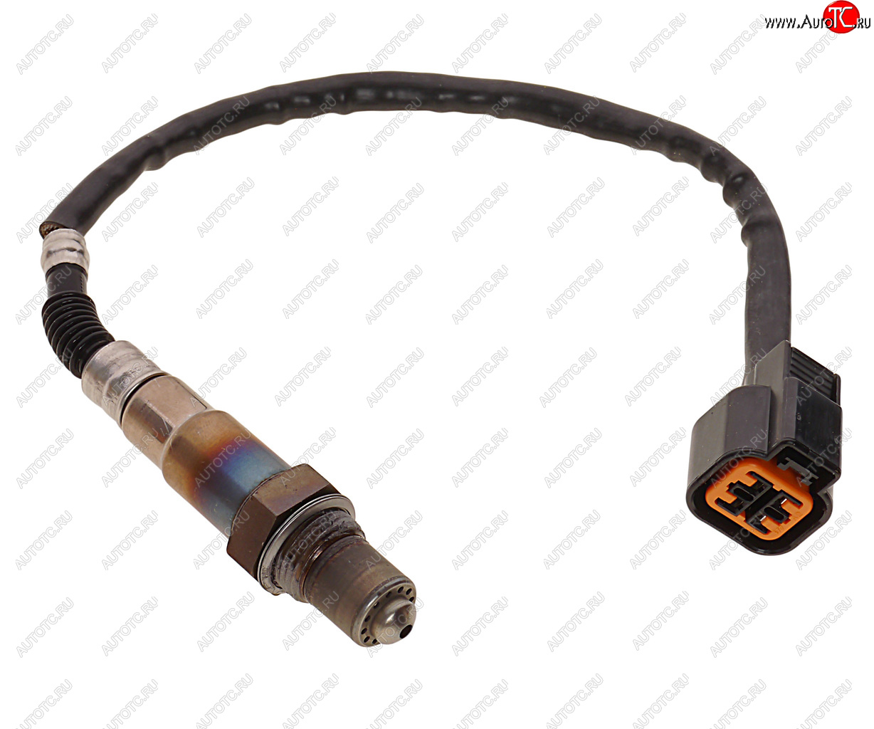 5 449 р. Датчик кислорода HYUNDAI Getz (1.31.6) BOSCH BOSCH 0258986627  с доставкой в г. Керчь