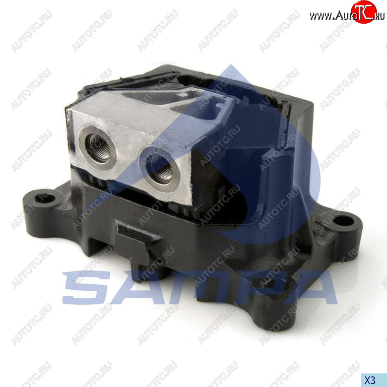 6 199 р. Подушка MERCEDES двигателя SAMPA SAMPA 011.424  с доставкой в г. Керчь