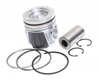 9 949 р. Поршень двигателя ЯМЗ-534,536 в сборе FEDERAL MOGUL FEDERAL MOGUL 5340.1004013-10  с доставкой в г. Керчь. Увеличить фотографию 1