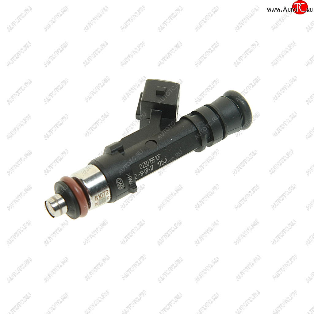 3 099 р. Форсунка ЗМЗ-406,УМЗ-4216 топливная (замена на 0280150560) BOSCH BOSCH 0280158107  с доставкой в г. Керчь