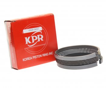 3 169 р. Кольца поршневые KIA Bongo 3 (06-) (3.0) d+0.00 комплект KPR KPR 23040-4z910  с доставкой в г. Керчь. Увеличить фотографию 1