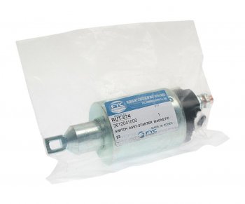 2 799 р. Реле втягивающее HYUNDAI HD65,72,County дв.D4AL,D4DB FYC FYC 36120-41000  с доставкой в г. Керчь. Увеличить фотографию 3