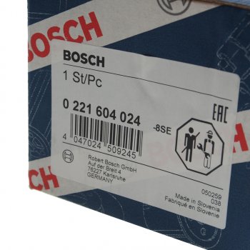3 299 р. Катушка зажигания FORD Galaxy (10-) BOSCH BOSCH 0221604024  с доставкой в г. Керчь. Увеличить фотографию 5