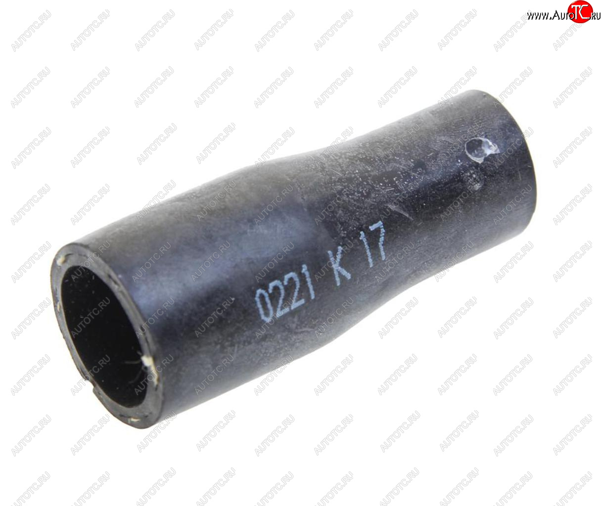 399 р. Патрубок MAN бачка расширительного (25x18x80) SAMPA SAMPA 021.105  с доставкой в г. Керчь