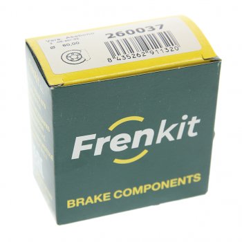 469 р. Ремкомплект суппорта MITSUBISHI Lancer (00-) переднего FRENKIT FRENKIT 260037  с доставкой в г. Керчь. Увеличить фотографию 2