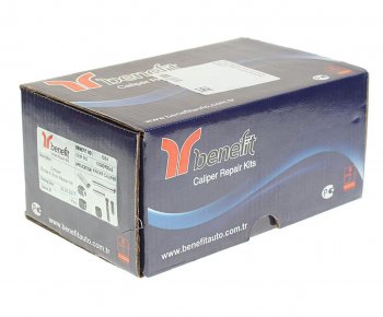 2 499 р. Ремкомплект суппорта KNORR SB5 (направляющие) BENEFIT BENEFIT 1554  с доставкой в г. Керчь. Увеличить фотографию 3