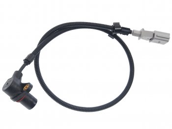 4 689 р. Датчик положения коленвала VW Passat (97-05) AUDI A4 (94-09),A6 (97-05) BOSCH BOSCH 0261210177  с доставкой в г. Керчь. Увеличить фотографию 2