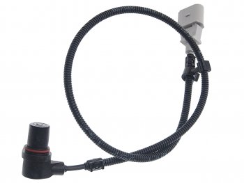 4 689 р. Датчик положения коленвала VW Passat (97-05) AUDI A4 (94-09),A6 (97-05) BOSCH BOSCH 0261210177  с доставкой в г. Керчь. Увеличить фотографию 1