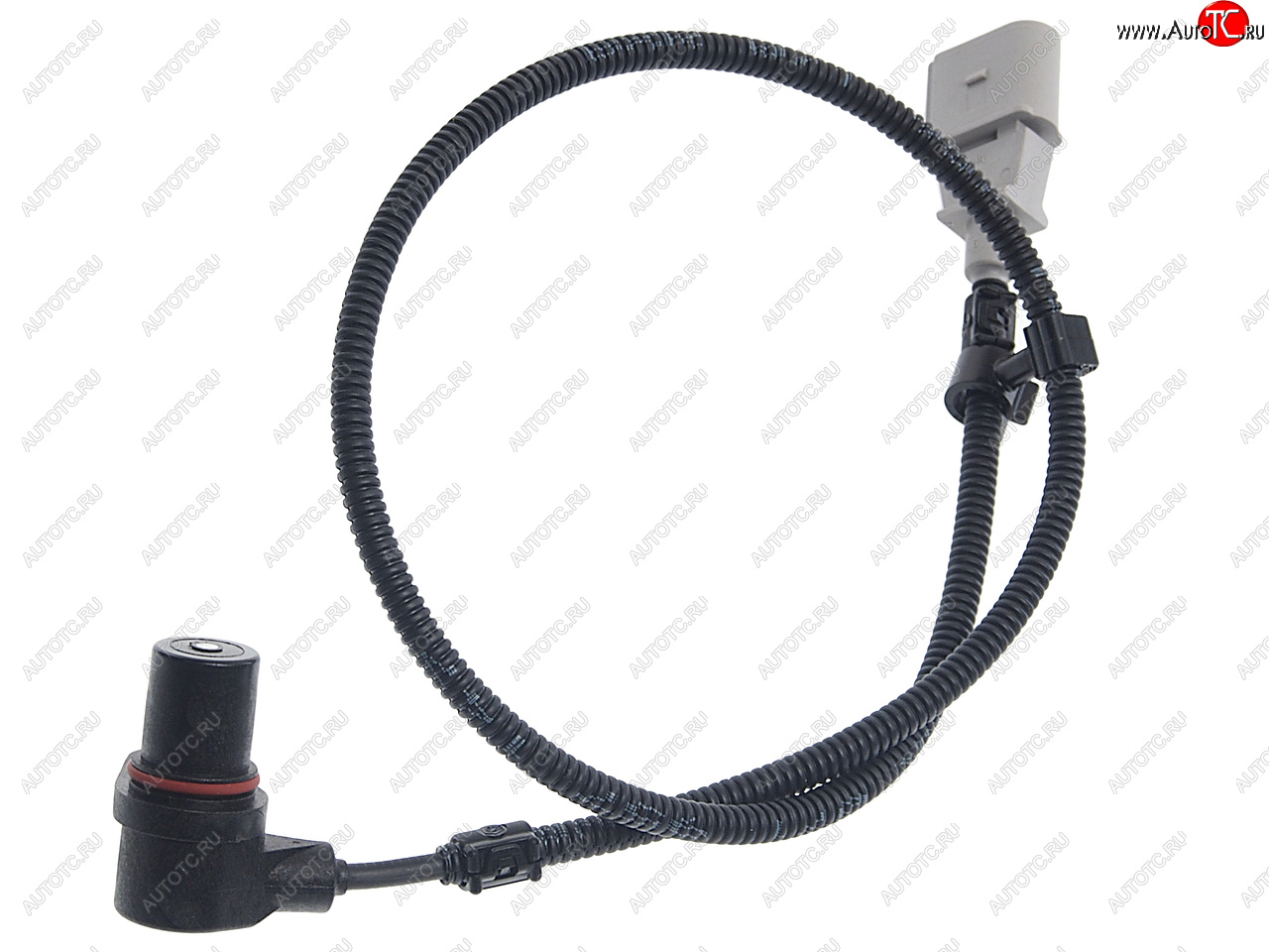 4 689 р. Датчик положения коленвала VW Passat (97-05) AUDI A4 (94-09),A6 (97-05) BOSCH BOSCH 0261210177  с доставкой в г. Керчь